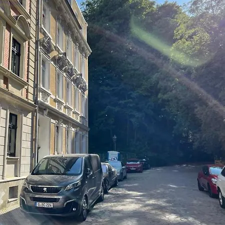 Appartement Emilie Gera Exterior photo