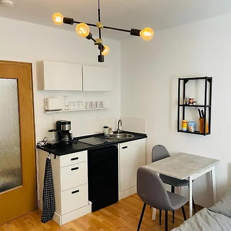 Appartement Emilie Gera Exterior photo