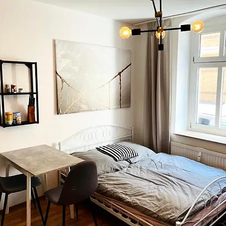 Appartement Emilie Gera Exterior photo