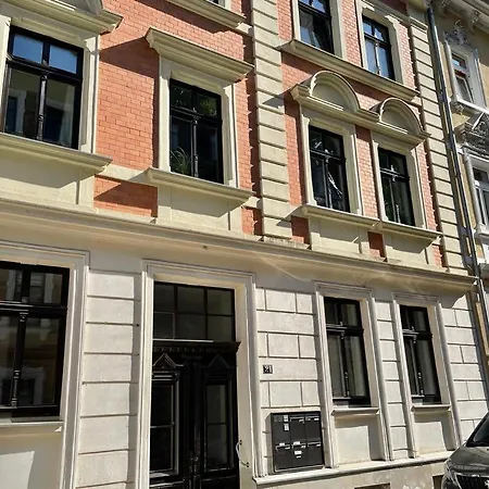 Appartement Emilie Gera Exterior photo